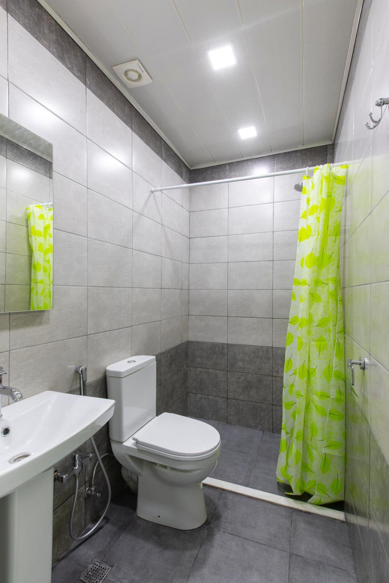 Leyla Apartments 2 Bakoe Kamer foto